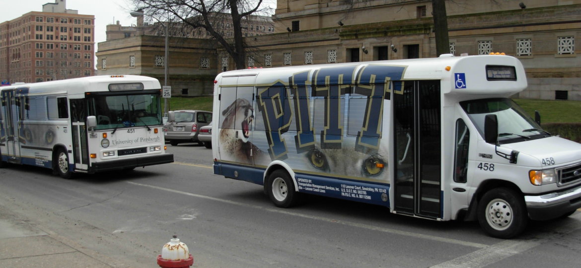 Pittsburgh Public Transportation