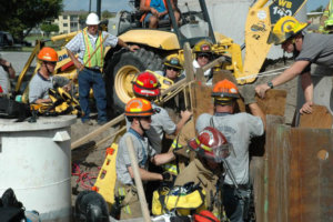 Construction Injuries