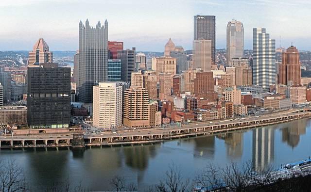 Know Everything About Pittsburgh History 1 Pittsburgh History