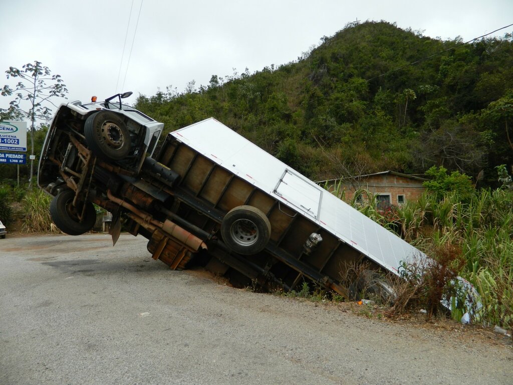 Most Common Types of Truck Accidents in the United States 1 Pittsburgh Truck Accident Lawyer