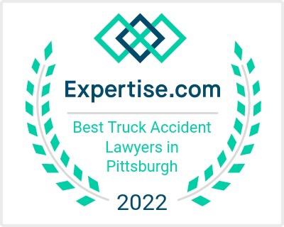 Pittsburgh Injury Lawyers P.C. 2 Brand Logo
